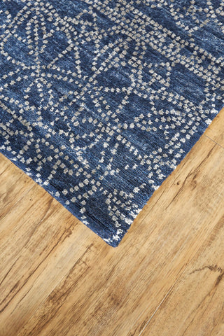 Havila Fine Rugs Orpheo H2207 Indigo Area Rug