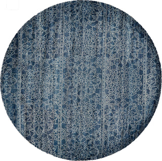 Havila Fine Rugs Orpheo H2207 Indigo Area Rug