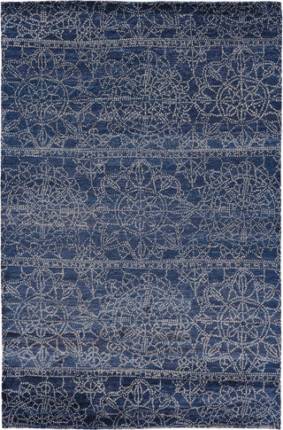 Havila Fine Rugs Orpheo H2207 Indigo Area Rug