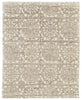 Feizy Olivier 7207F Ivory Area Rug main image