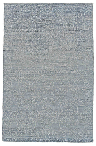 Feizy Olivier 7208F Sky Blue Area Rug main image