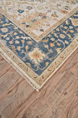 Havila Fine Rugs Adams H1873 Beige/Charcoal Area Rug