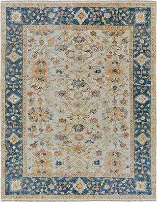 Havila Fine Rugs Adams H1873 Beige/Charcoal Area Rug