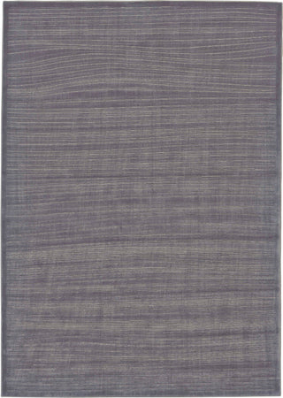 Feizy Melina 3398F Sterling/White Area Rug