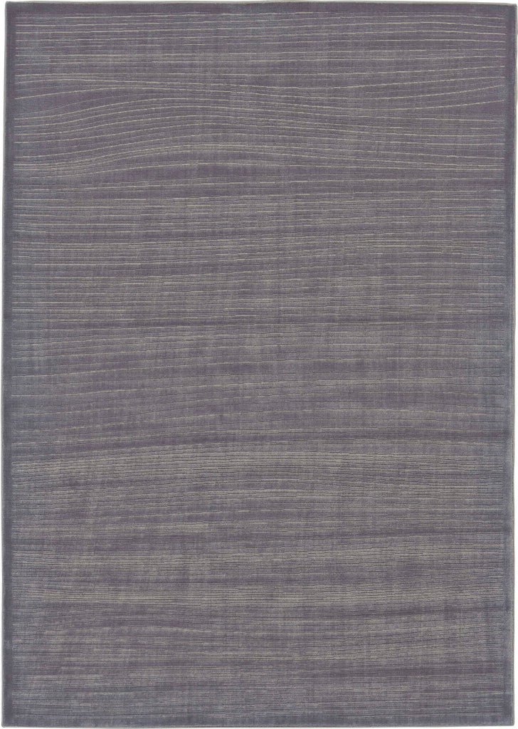 Feizy Melina 3398F Sterling/White Area Rug