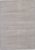 Feizy Melina 3398F Taupe/White Area Rug