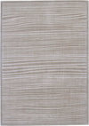 Feizy Melina 3398F Taupe/White Area Rug