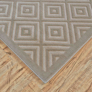 Feizy Melina 3399F Birch/Taupe Area Rug