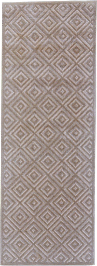 Feizy Melina 3399F Birch/Taupe Area Rug