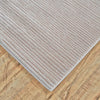 Feizy Melina 3400F Birch/White Area Rug