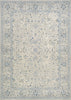 Couristan Sultan Treasures Floral Yazd Grey Area Rug Main