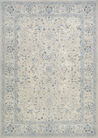 Couristan Sultan Treasures Floral Yazd Grey Area Rug Main