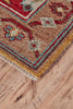 Feizy Piraj 6451F Red/Blue Area Rug