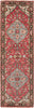 Feizy Piraj 6453F Red/Gray Area Rug