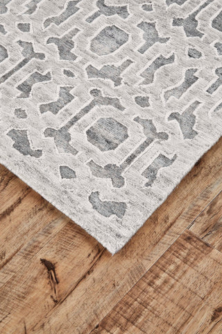 Havila Fine Rugs Suomi H2227 Fog Area Rug