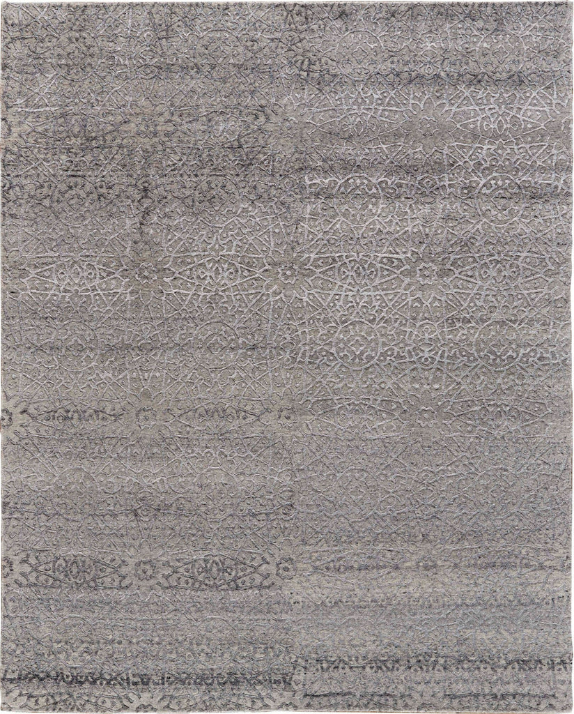 Havila Fine Rugs Suomi H2229 Pearl/Gray Area Rug