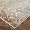 Feizy Waldor 39NCF Brown/Tan/Ivory Area Rug