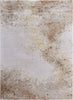 Feizy Waldor 39NCF Brown/Tan/Ivory Area Rug