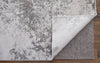Feizy Waldor 39NDF Gray/Silver/Taupe Area Rug