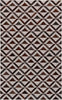 Feizy Fannin 0757F Onyx/Burlywood Area Rug