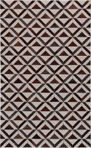 Feizy Fannin 0757F Onyx/Burlywood Area Rug