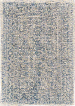 Feizy Reagan 8686F Blue Area Rug