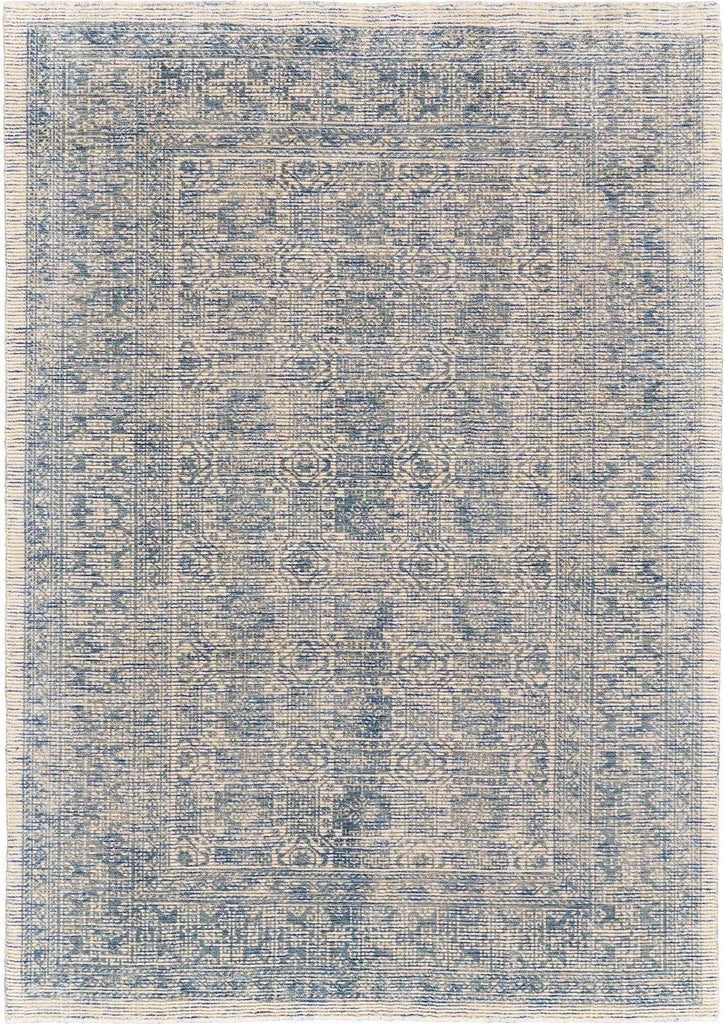 Feizy Reagan 8686F Blue Area Rug