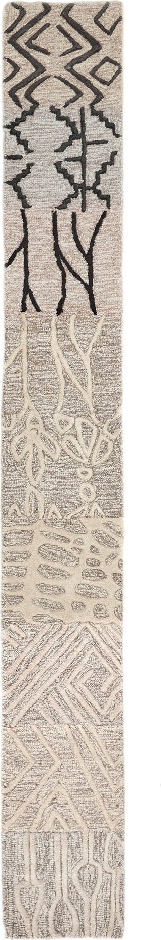 Feizy Enzo BLNKT Multi Area Rug