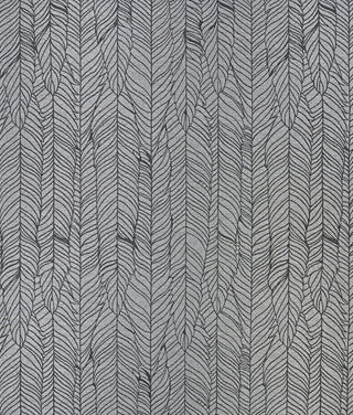 Couristan Dolce Majorelle Silver-black Area Rug main image