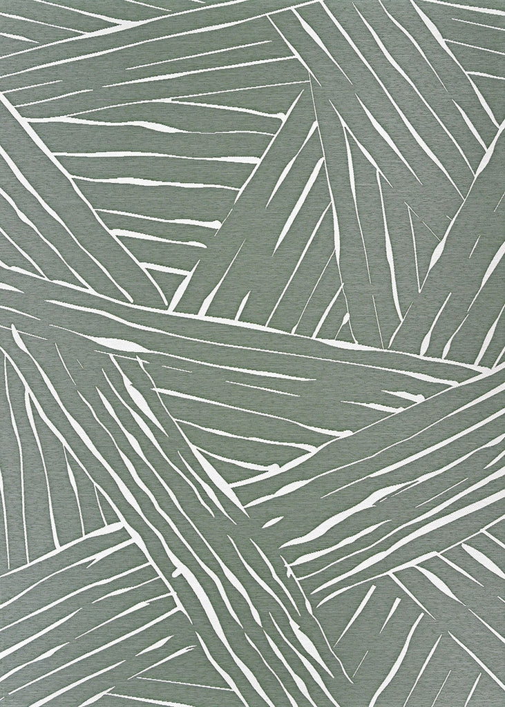 Couristan Dolce Parquet Fern Area Rug main image