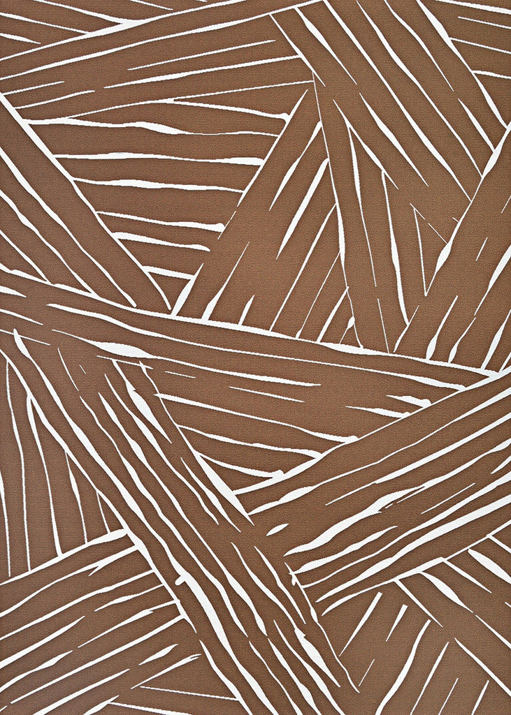 Couristan Dolce Parquet Amber Area Rug main image