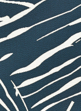 Couristan Dolce Parquet Ink Area Rug Pile Image