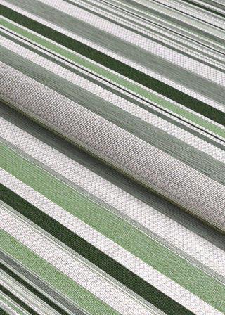 Couristan Dolce Striped Grass Area Rug Detail Image