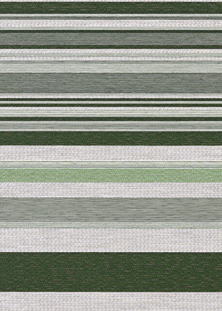 Couristan Dolce Striped Grass Area Rug Pile Image