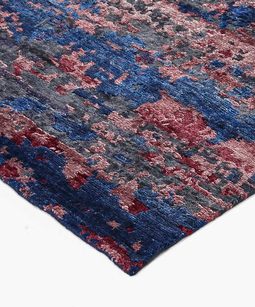 Havila Fine Rugs Garnet H1880 Magenta/Multi Area Rug – Incredible Rugs ...