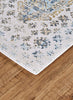 Feizy Marigold 3832F White/Gray Area Rug