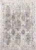 Feizy Marigold 3832F White/Gray Area Rug