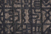 Havila Fine Rugs Newaz R1062 Black/Dark Gray Area Rug