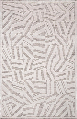 Havila Fine Rugs Newaz R1063 Ivory/Gray Area Rug