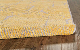 Havila Fine Rugs Newaz H1303 Gold Area Rug