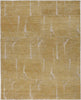 Havila Fine Rugs Newaz H1303 Gold Area Rug