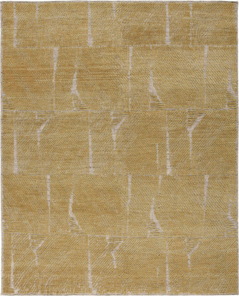 Havila Fine Rugs Newaz H1303 Gold Area Rug