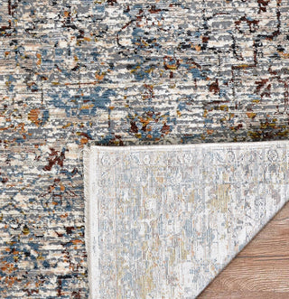 Couristan Luxor Antique Tabriz Ivory/Gold Area Rug Main