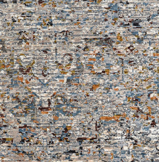 Couristan Luxor Antique Tabriz Ivory/Gold Area Rug Pile Image