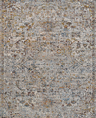 Couristan Luxor Antique Tabriz Ivory/Gold Area Rug main image