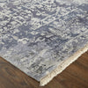 Havila Fine Rugs Bernard H1297 Gray/Silver Area Rug