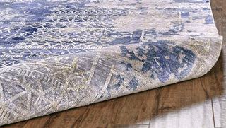 Havila Fine Rugs Bernard H1298 Blue Area Rug