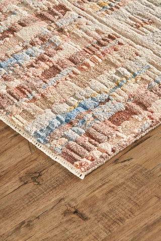 Havila Fine Rugs Breck H1348 Berry Area Rug