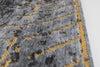 Louis De Poortere Mad Men Jacob's Ladder 8422 Broadway Glitter Area Rug Lifestyle Image Feature