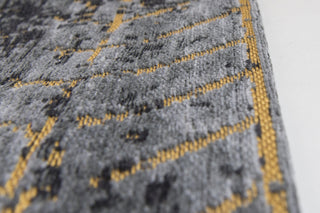 Louis De Poortere Mad Men Jacob's Ladder 8422 Broadway Glitter Area Rug Lifestyle Image Feature
